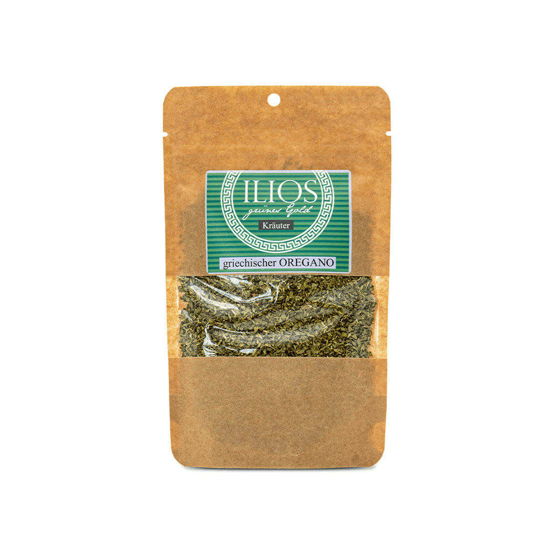 Griechischer Oregano