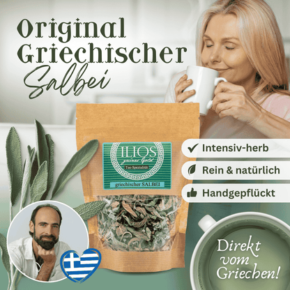 Griechischer Salbei