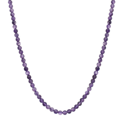 Halskette Amethyst
