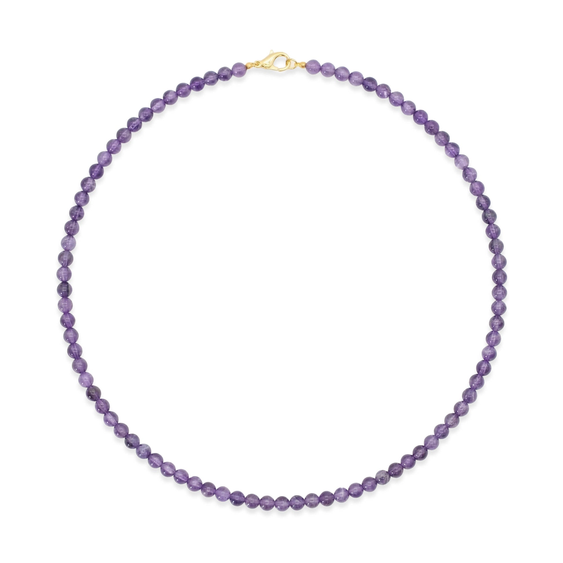 Halskette Amethyst