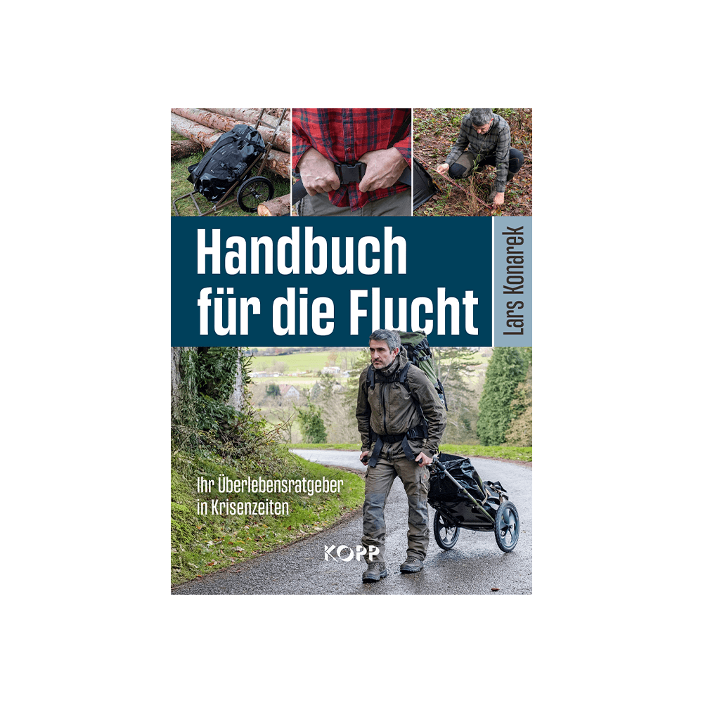 Handbuch für die Flucht