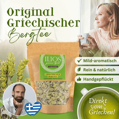 Griechischer Bergtee