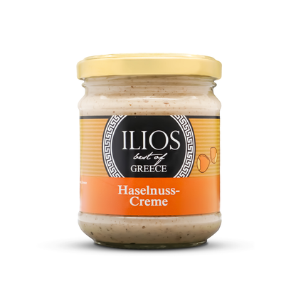 Haselnusscreme