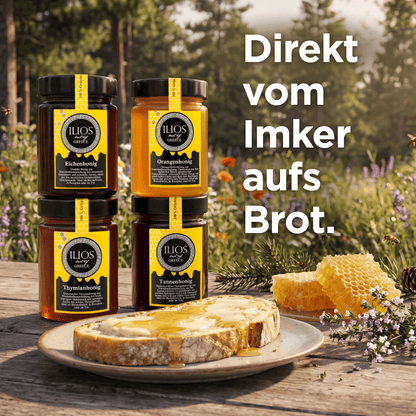 Orangenblütenhonig
