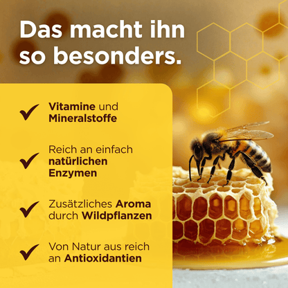Orangenblütenhonig