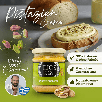 Pistaziencreme