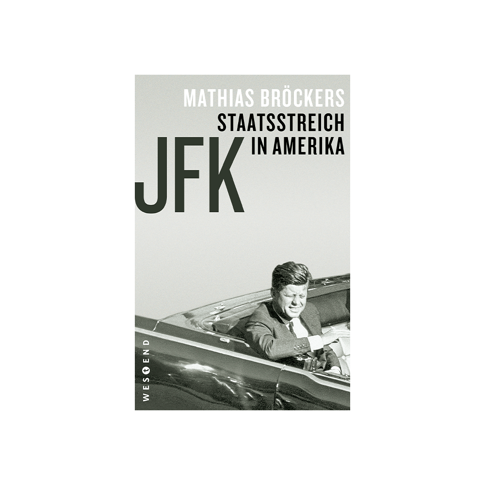 JFK – Staatsstreich in Amerika