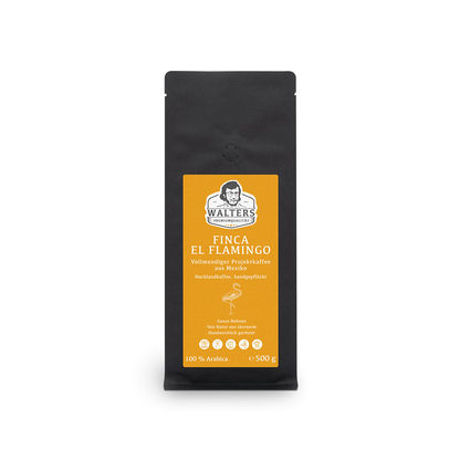 Kaffee Finca El Flamingo