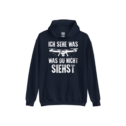 Kapuzenpullover „Drohnen“