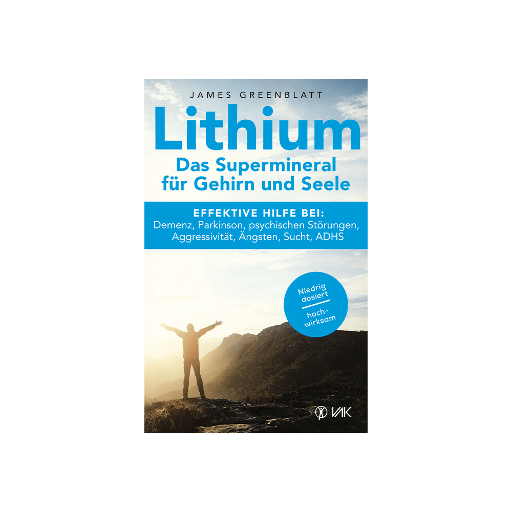 Lithium – Das Supermineral für Gehirn und Seele