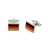 Hochwertige Manschettenknöpfe „Deutschland“