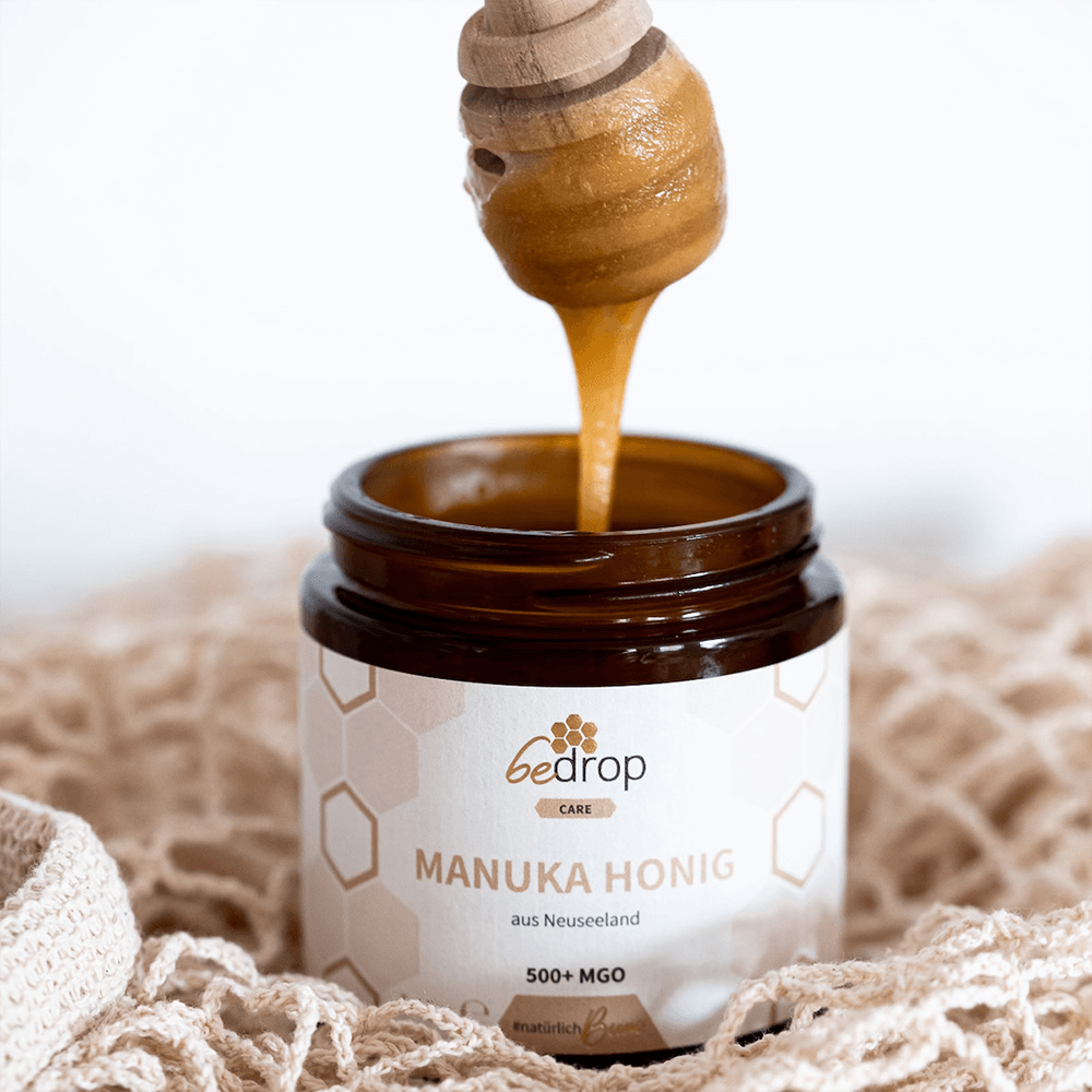 Manuka Honig mit MGO 500+