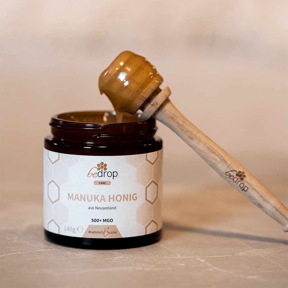 Manuka Honig mit MGO 500+