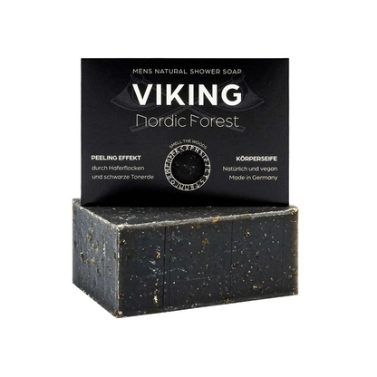 Viking Nordic Forest Peeling Seife