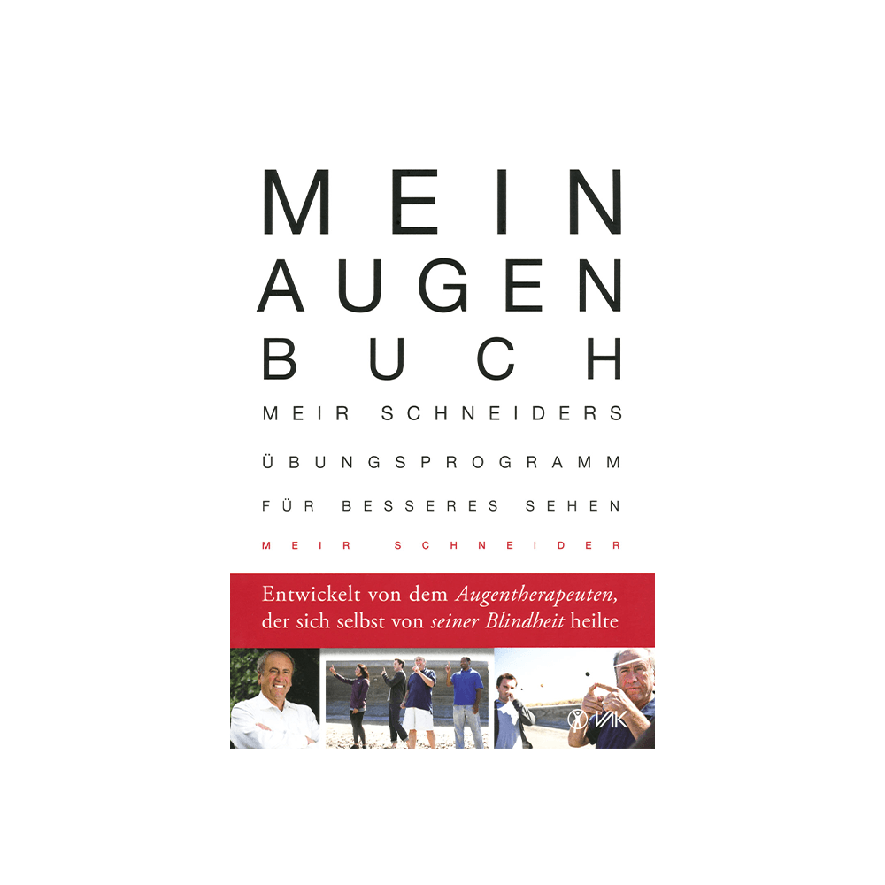 Mein Augen-Buch