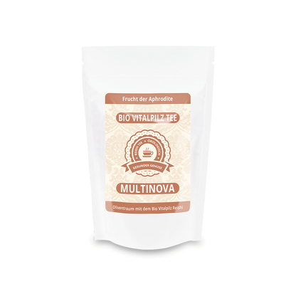 Bio Reishi Oliventraum Tee „Frucht der Aphrodite“