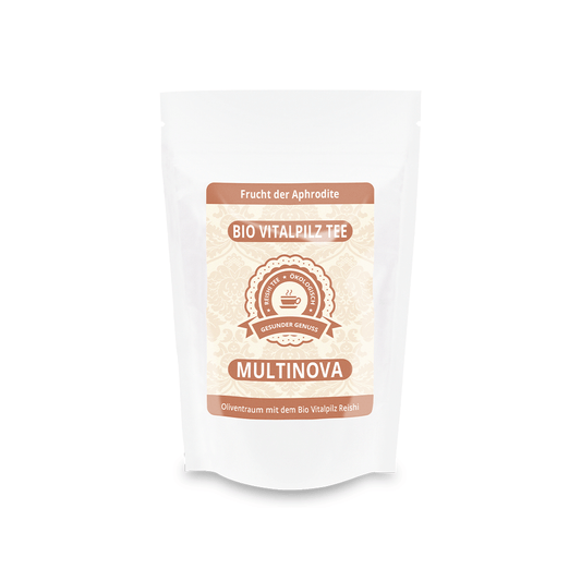Bio Reishi Oliventraum Tee „Frucht der Aphrodite“