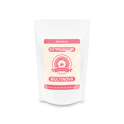 Bio Reishi Kräuter Tee „Beerenkuss“