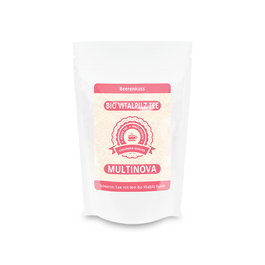Bio Reishi Kräuter Tee „Beerenkuss“