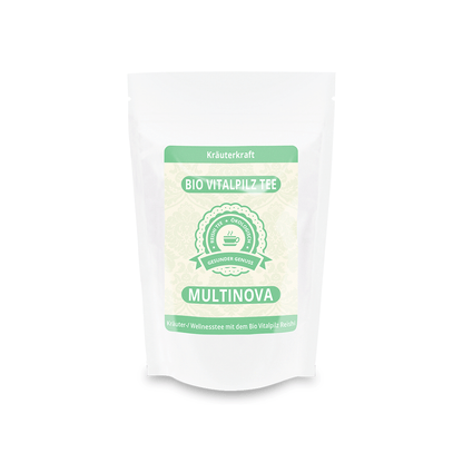 Bio Reishi Kräuter Tee „Kräuterkraft“