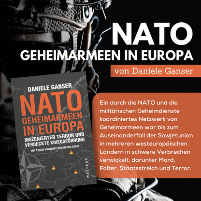 NATO-Geheimarmeen in Europa