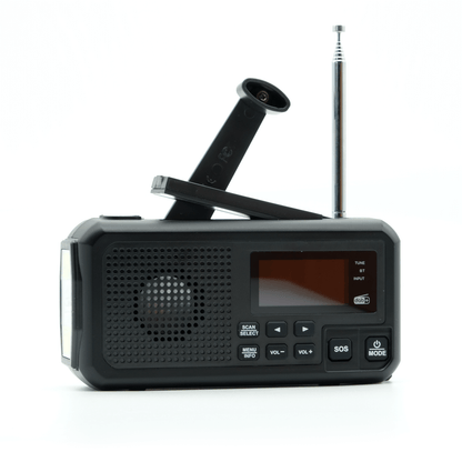 Notfallradio mit DAB+/FM
