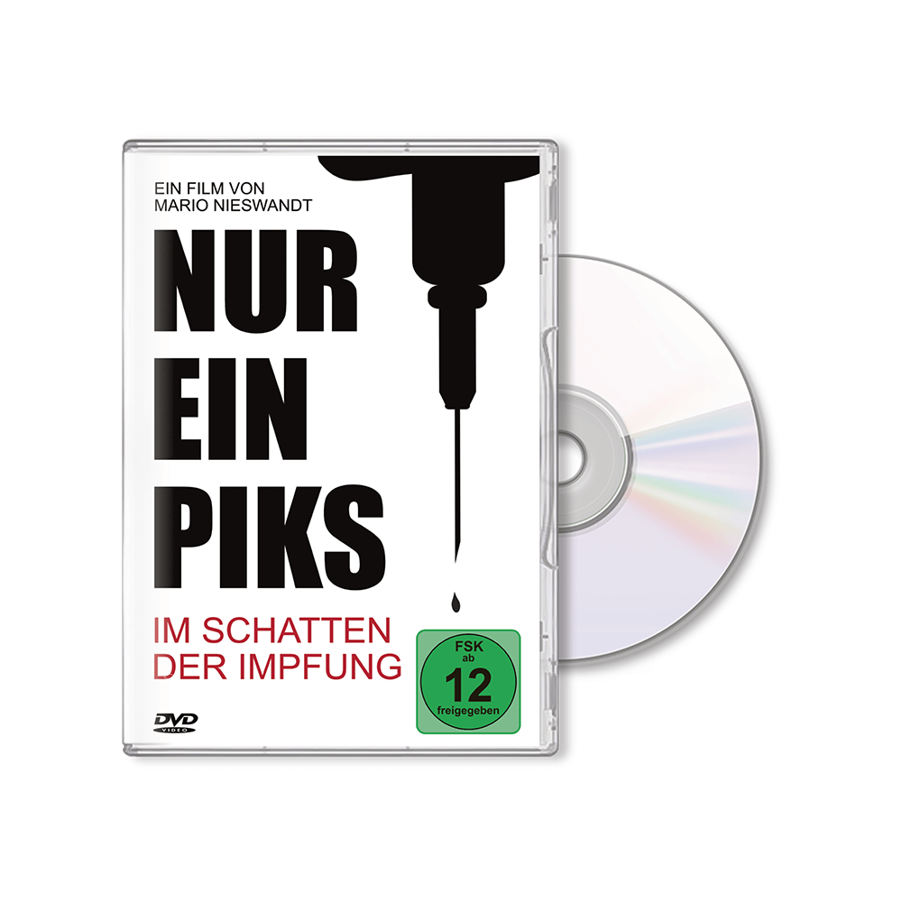 Nur ein Piks – Im Schatten der Impfung (DVD)