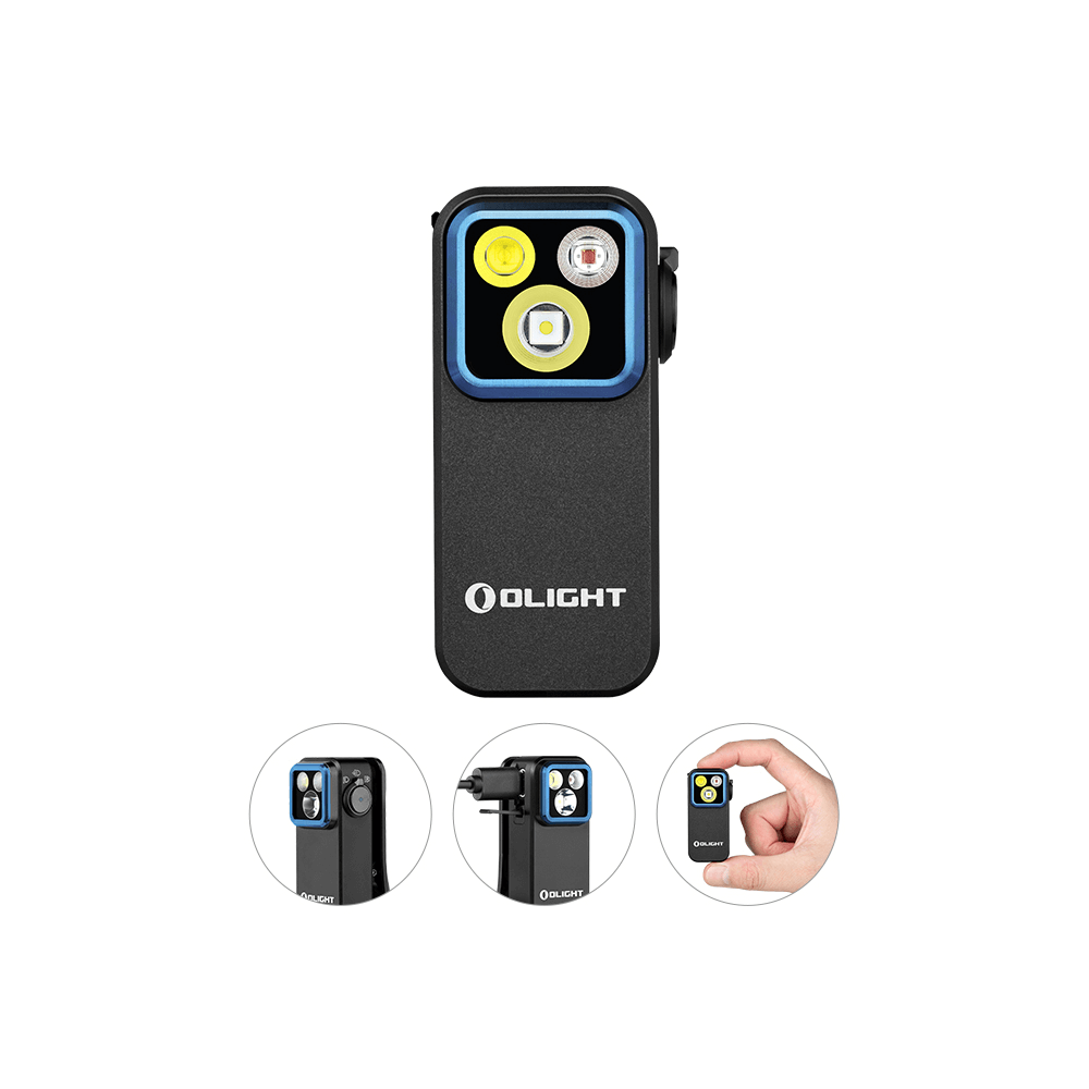 Olight Oclip Pro