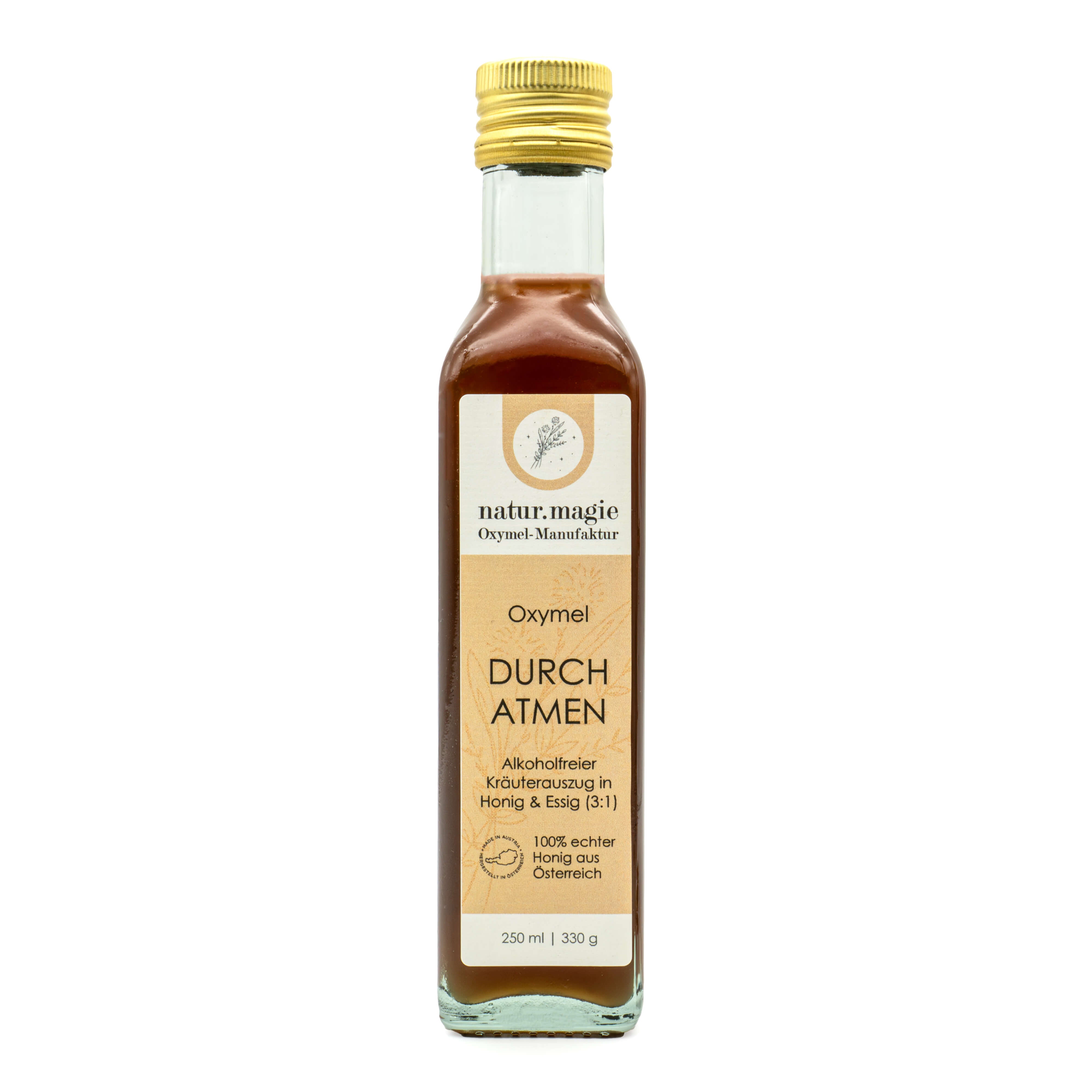 Oxymel Durchatmen
