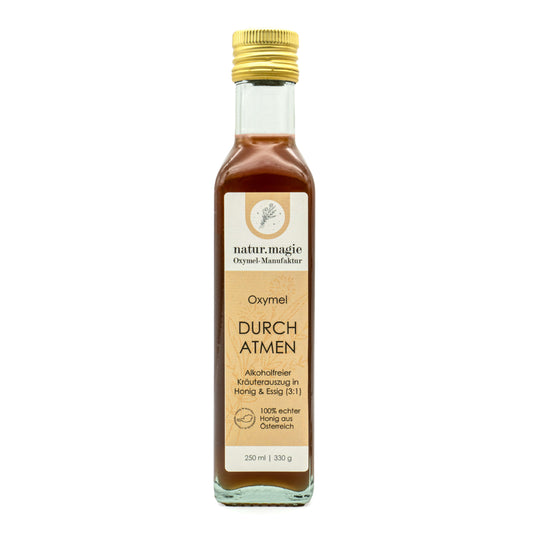 Oxymel Durchatmen