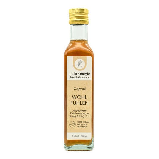 Oxymel Wohlfühlen