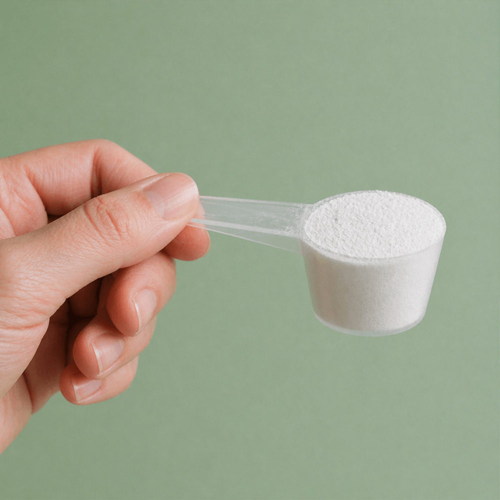 Premium Kreatin Monohydrat Pulver