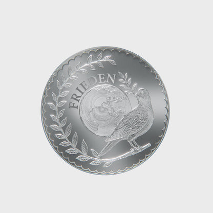 Friedensmedaille 2026