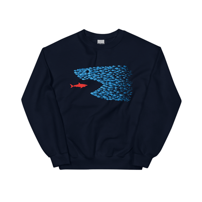 Pullover „Hai“