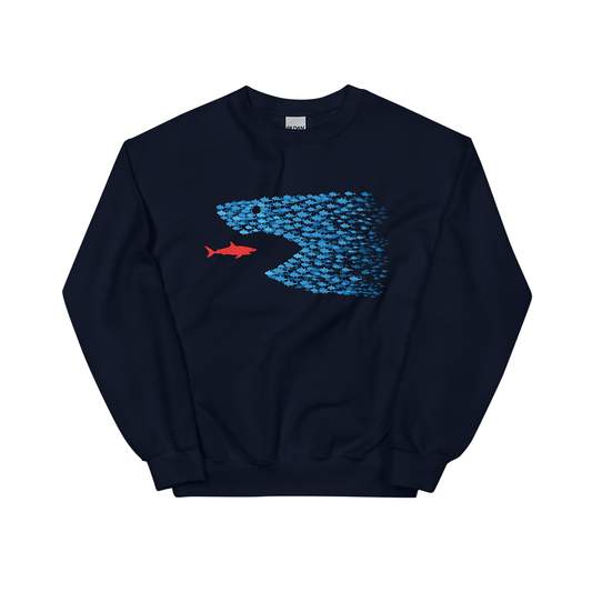 Pullover „Hai“