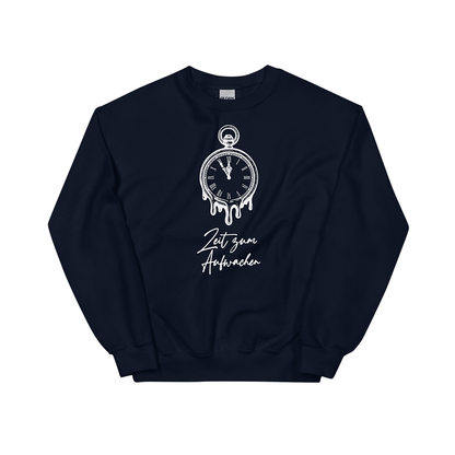 Pullover „Zeit zum Aufwachen“