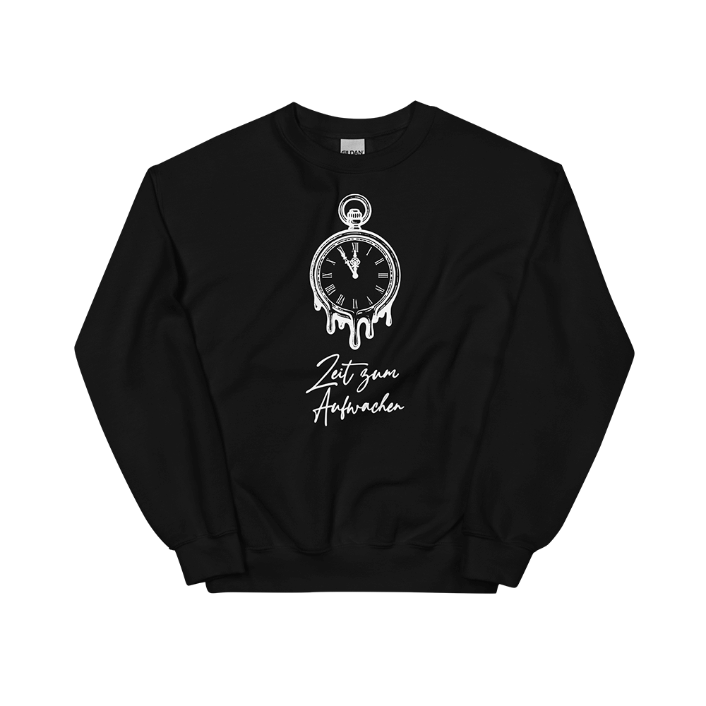 Pullover „Zeit zum Aufwachen“