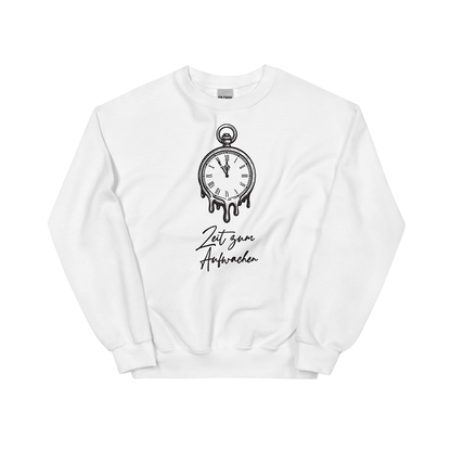Pullover „Zeit zum Aufwachen“