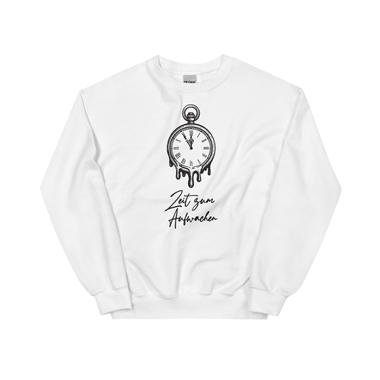 Pullover „Zeit zum Aufwachen“