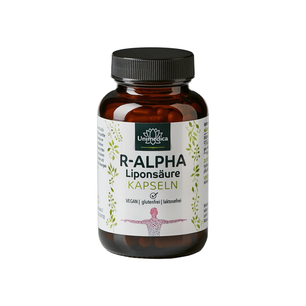 R-Alpha-Liponsäure Kapseln