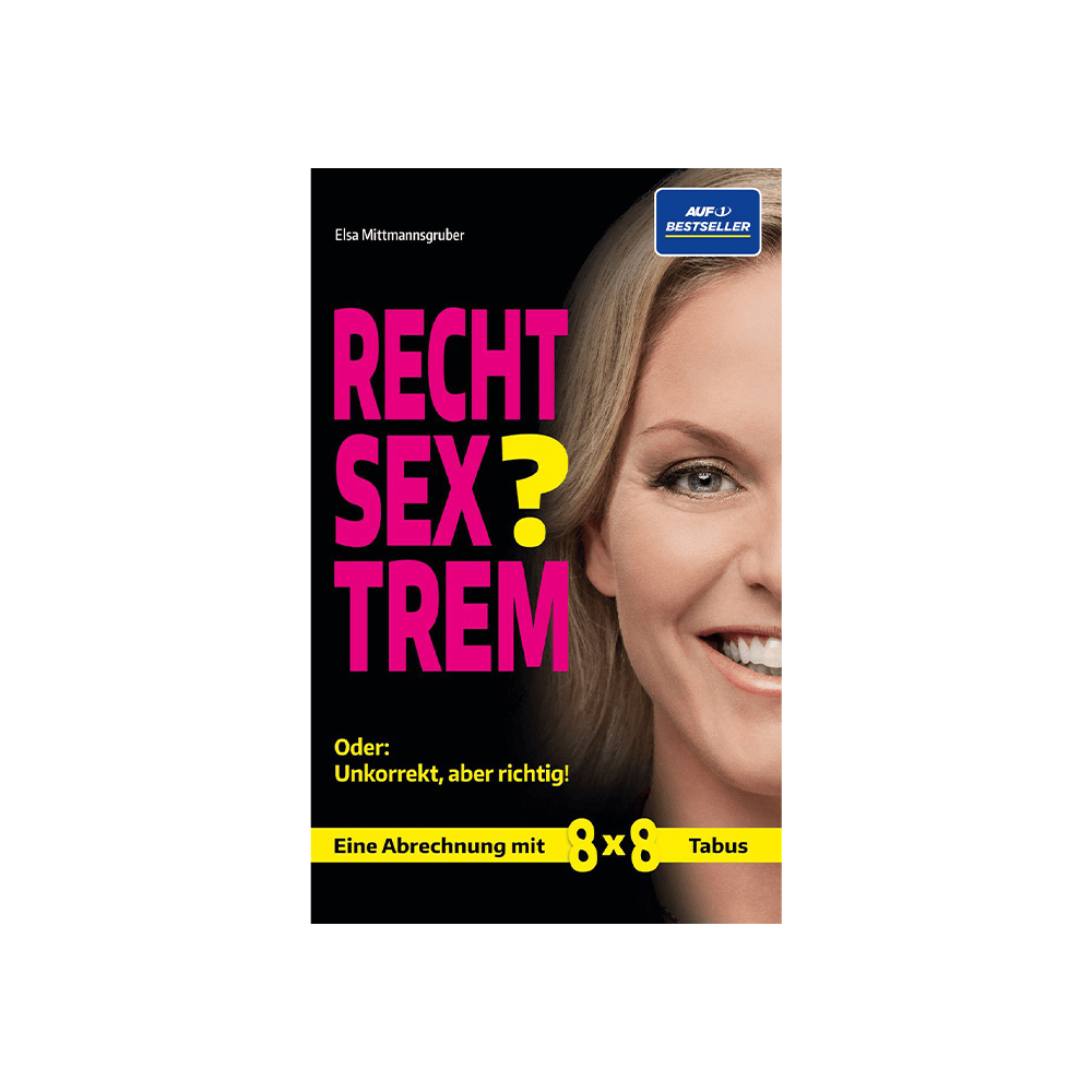 Rechtsextrem? Oder: Unkorrekt, aber richtig!