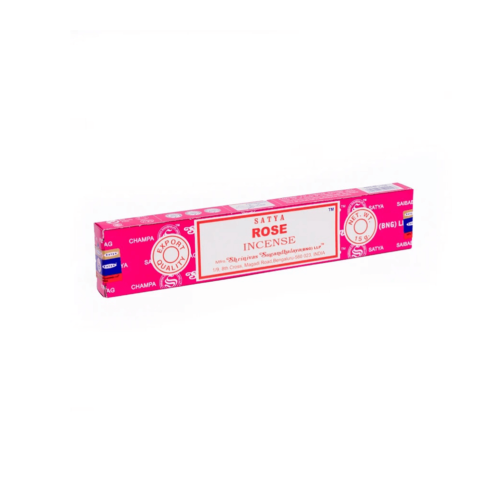 Räucherstäbchen Satya Rose