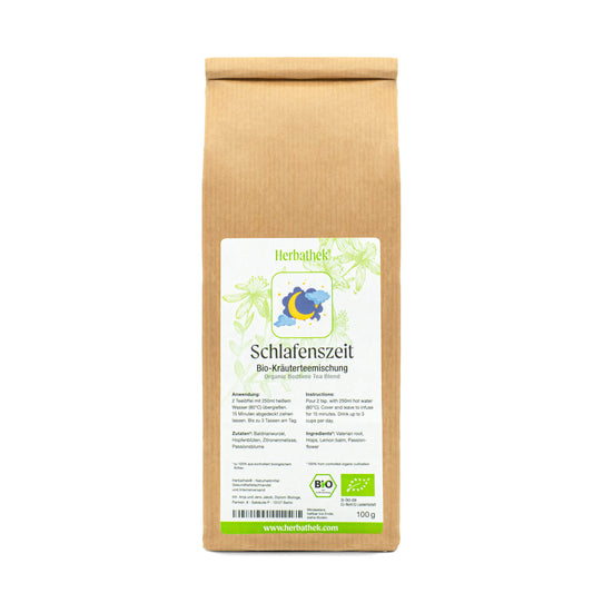 Schlafenszeit Bio Kräuterteemischung