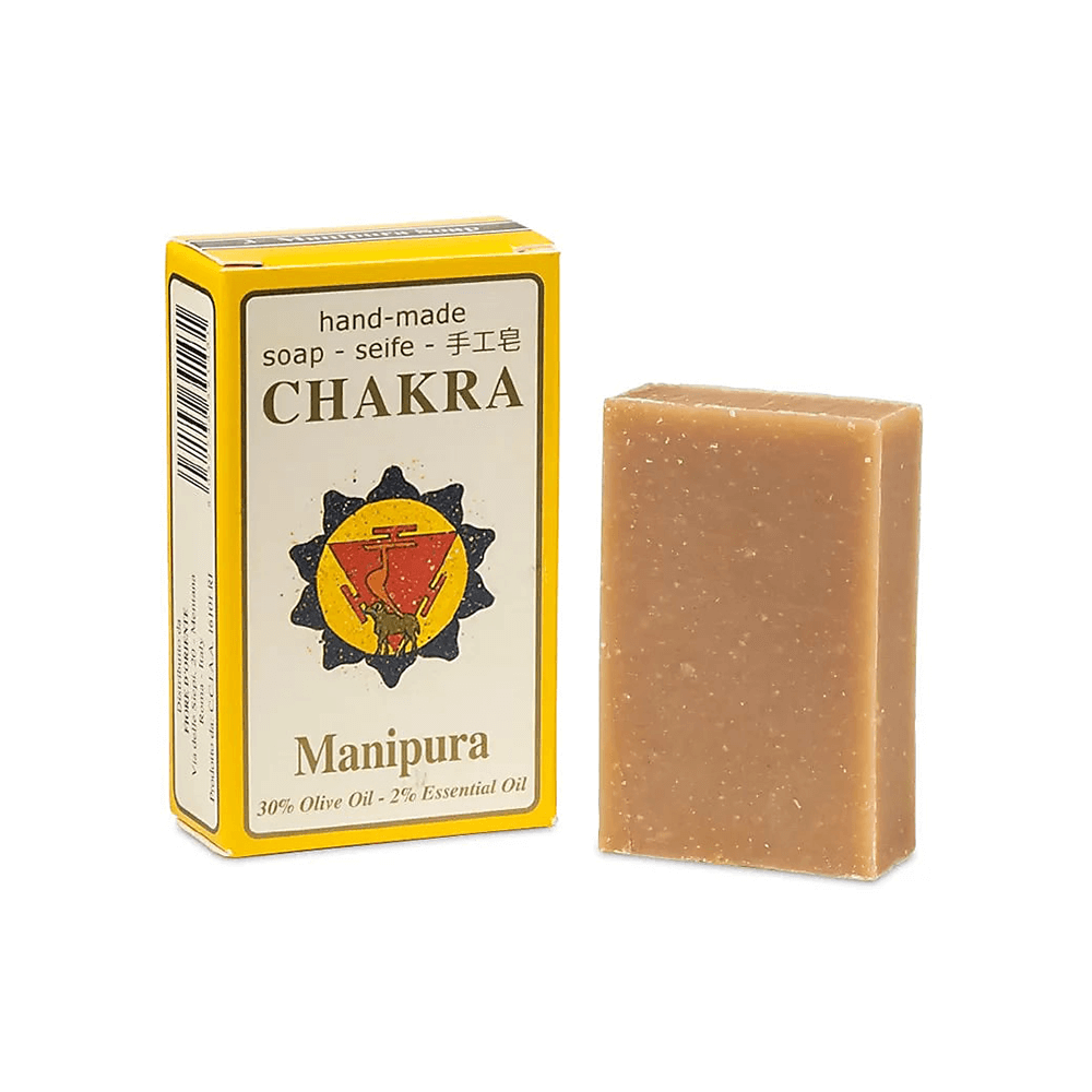 Seife 3. Chakra Manipura/Nabelchakra