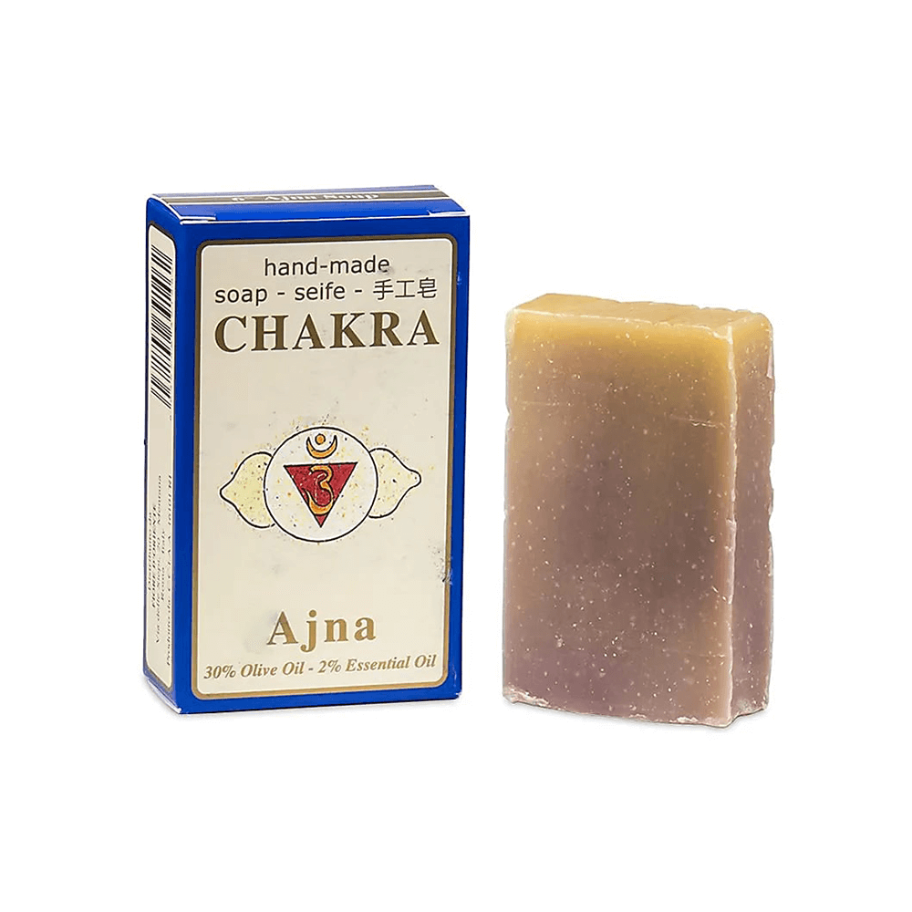 Seife 6. Chakra Ajna/Stirnchakra