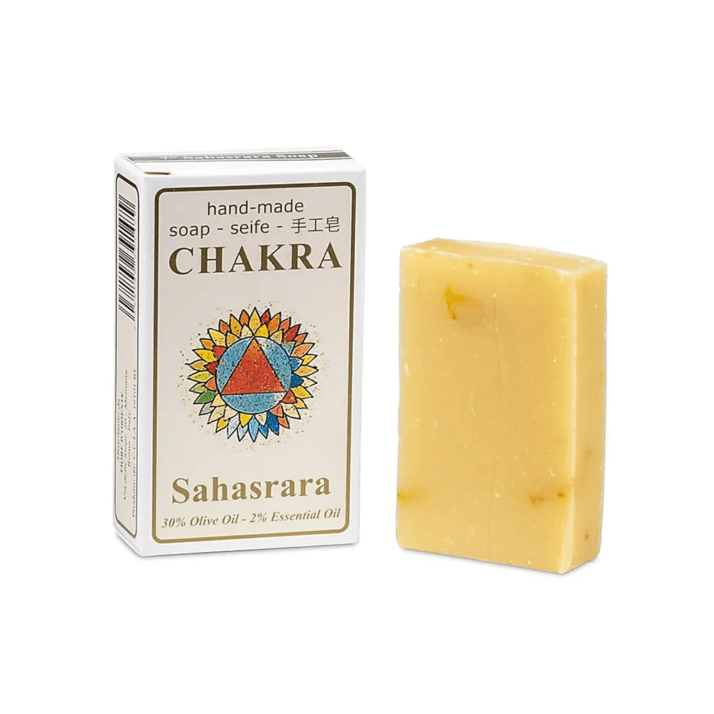 Seife 7. Chakra Sahasrara/Kronenchakra