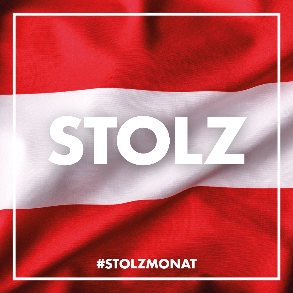 Aufkleber „Stolzmonat“