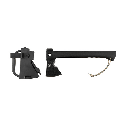 Survival Axt mit Handsäge
