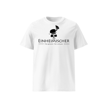 T-Shirt „Einheimischer“