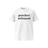 T-Shirt „Gesichert unbequem“